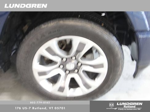 Used 2023 RAM 1500 Limited w/ Body Color Bumper Group AWD/4WD image 13