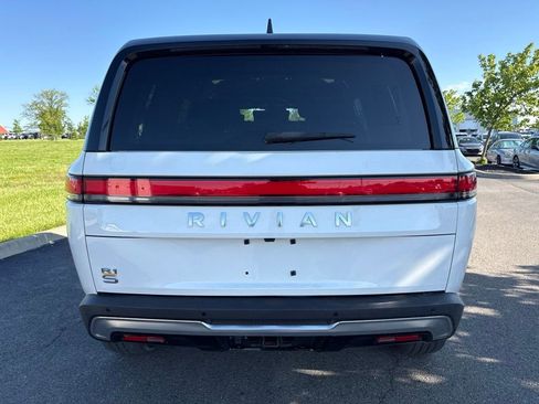 Used 2022 Rivian R1S Launch Edition AWD/4WD image 5