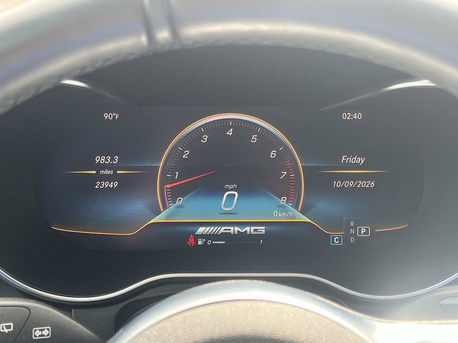 Certified 2022 Mercedes-Benz GLC 43 AMG 4MATIC image 45