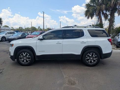 Used 2021 GMC Acadia SLE w/ Driver Convenience Package FWD image 6