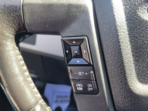 Used 2012 Ford F150 Lariat w/ Lariat Chrome Pkg image 14