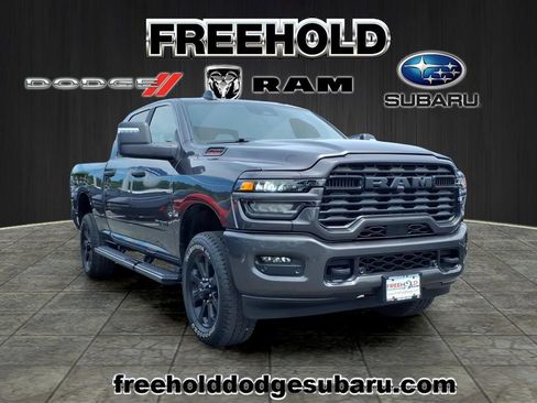 Used 2025 RAM 2500 Big Horn AWD/4WD image 1