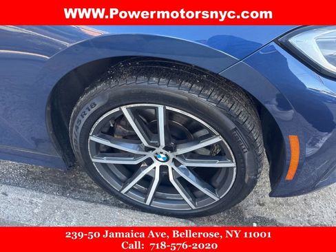 Used 2021 BMW 330i xDrive Sedan w/ Convenience Package image 10