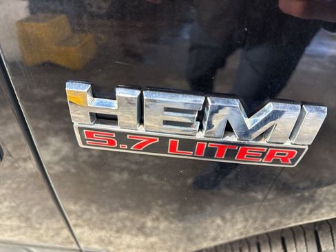 Used 2018 RAM 1500 Big Horn image 4