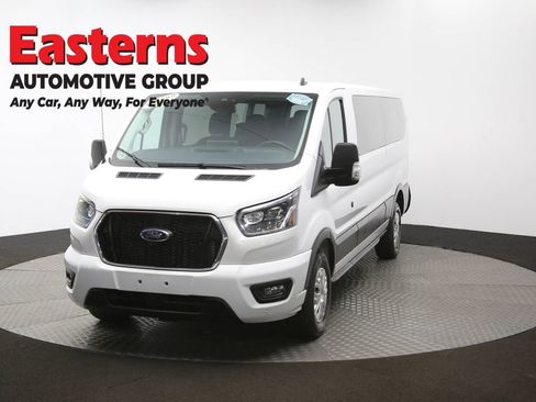 Used 2023 Ford Transit 350 XLT image 50