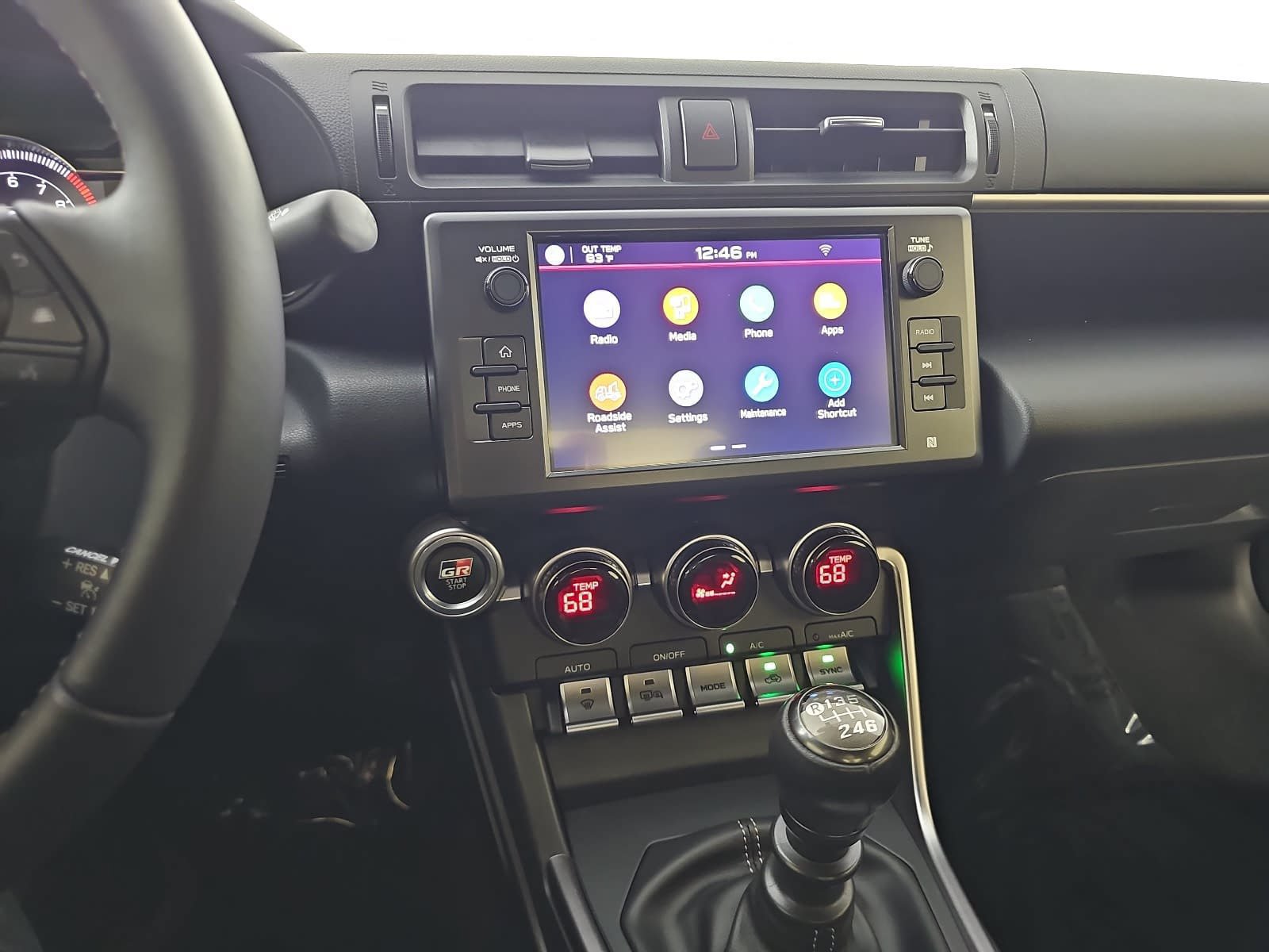 Used 2024 Toyota GR86 RWD image 19