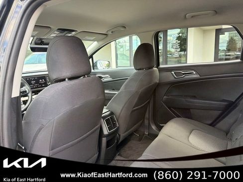 Certified 2023 Kia Sportage LX AWD/4WD image 19