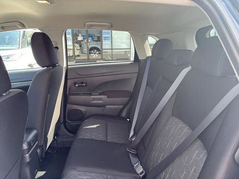 New 2025 Mitsubishi Outlander Sport LE image 12