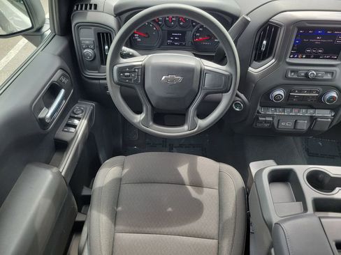 Used 2025 Chevrolet Silverado 1500 Custom w/ Rally Edition RWD image 12