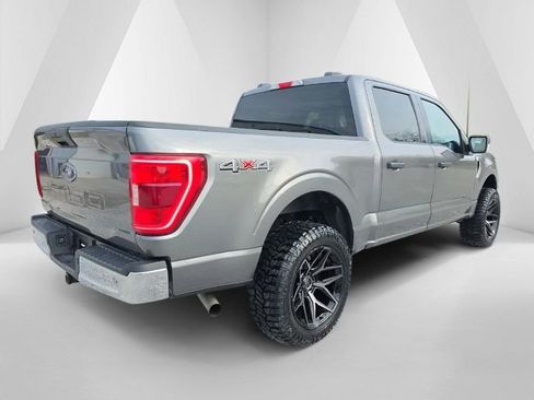 Used 2021 Ford F150 XLT w/ Equipment Group 301A Mid image 5