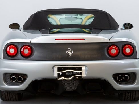 Used 2003 Ferrari 360 Spider image 6
