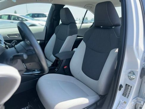Used 2022 Toyota Corolla LE w/ Carpet Mat Package (TMS) FWD image 14
