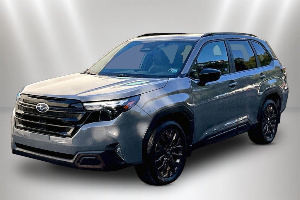 Certified 2026 Subaru Forester Sport AWD/4WD image 3