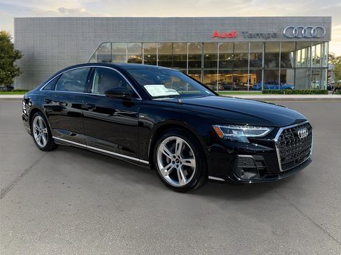 New 2026 Audi A8 L 3.0T image 1