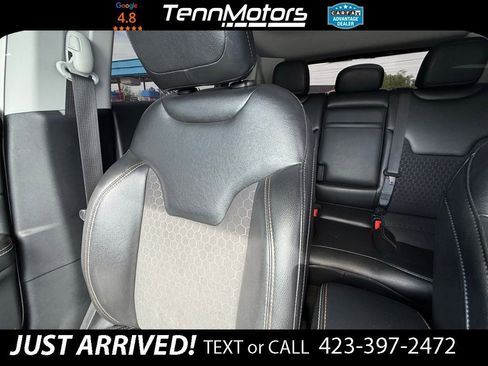 Used 2019 Jeep Compass Latitude w/ Popular Equipment Group AWD/4WD image 21