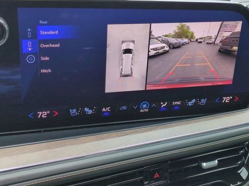 Used 2025 Chevrolet Tahoe High Country w/ Sun And Tow Package AWD/4WD image 15