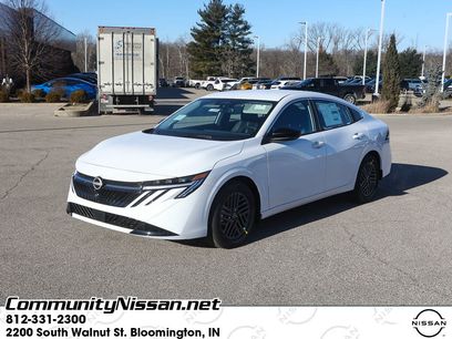 New 2026 Nissan Sentra SV w/ SV Convenience Package