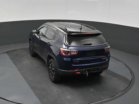 Used 2019 Jeep Compass Trailhawk w/ Popular Equipment Group AWD/4WD image 27