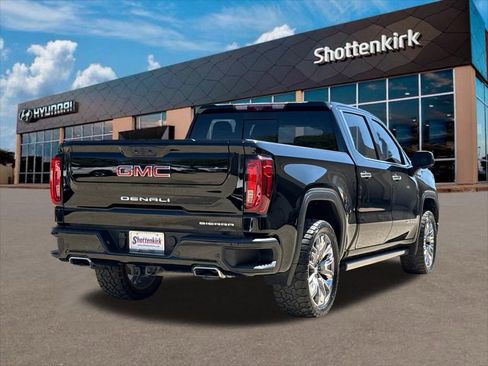 Used 2022 GMC Sierra 1500 Denali w/ Denali Reserve Package image 7