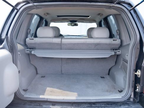 Used 2006 Jeep Liberty Limited AWD/4WD image 10