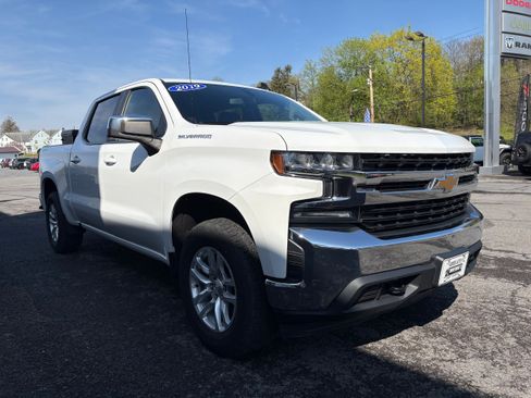 Used 2019 Chevrolet Silverado 1500 LT w/ All-Star Edition image 5