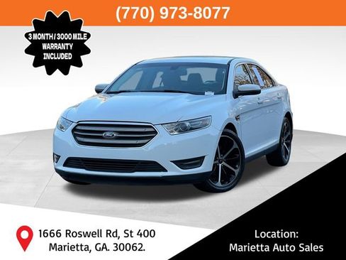 Used 2016 Ford Taurus SEL w/ Equipment Group 201A image 1