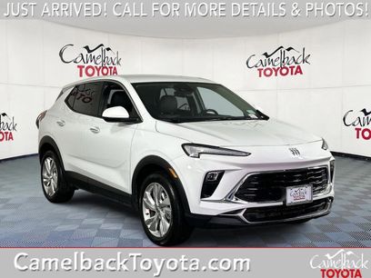 Used 2025 Buick Encore GX Preferred
