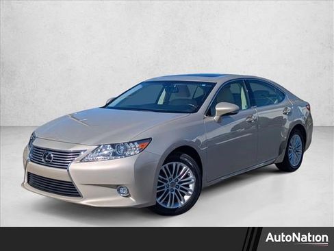 Used 2014 Lexus ES 350 image 1