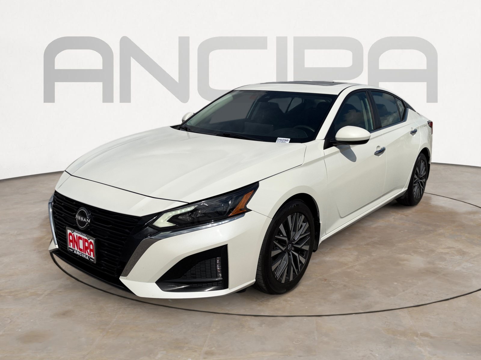 Used 2023 Nissan Altima 2.5 SV w/ SV Premium Package FWD image 6