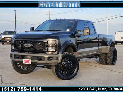 New 2026 Ford F450 King Ranch w/ FX4 Off-Road Package