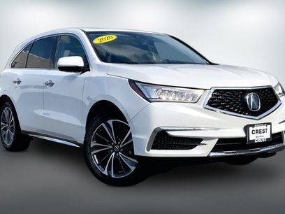 Used 2020 Acura MDX SH-AWD w/ Technology Package