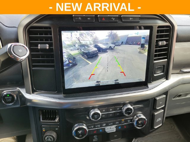 Used 2021 Ford F150 Lariat AWD/4WD image 10