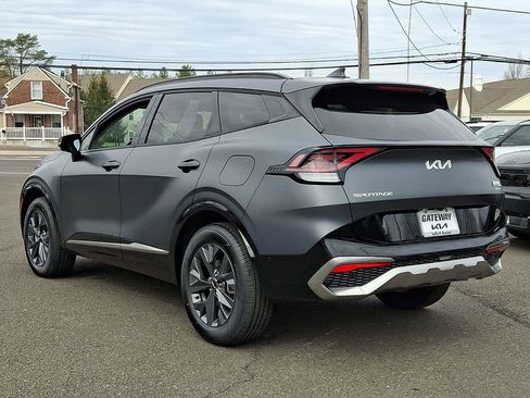 Used 2023 Kia Sportage SX Prestige image 5