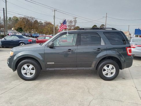 Used 2008 Ford Escape XLT image 3