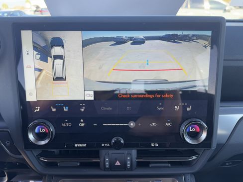 Certified 2024 Lexus GX 550 550 Overtrail+ image 27