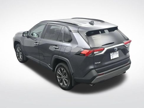 Used 2024 Toyota RAV4 Limited w/ Advanced Technology Package AWD/4WD image 35