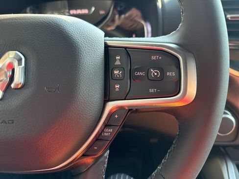 New 2026 RAM 1500 Big Horn AWD/4WD image 15