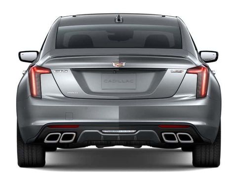 New 2026 Cadillac CT5 V w/ Technology Package AWD/4WD image 6