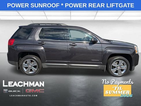 Used 2014 GMC Terrain SLT w/ LPO, Protection Package image 2
