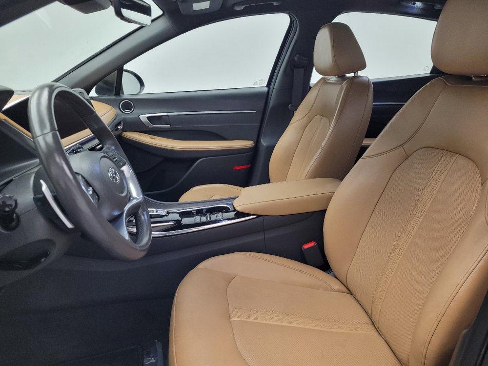 Used 2021 Hyundai Sonata Limited w/ Cargo Package FWD image 17
