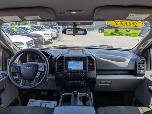Used 2017 Ford F150 XL w/ Equipment Group 101A Mid AWD/4WD image 14