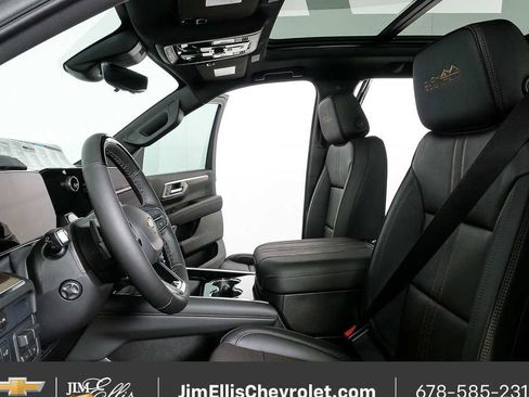 New 2026 Chevrolet Tahoe High Country AWD/4WD image 5