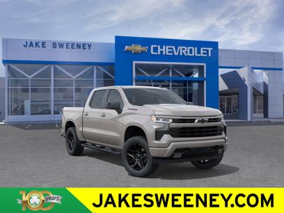 New 2026 Chevrolet Silverado 1500 RST w/ LPO, Dark Essentials Package