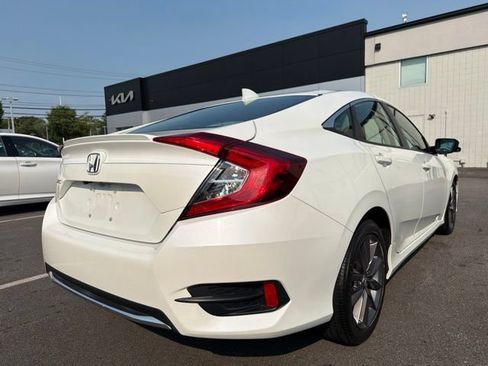 Used 2020 Honda Civic EX image 3