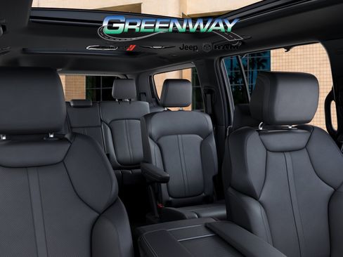 New 2026 Jeep Grand Wagoneer Limited AWD/4WD image 26