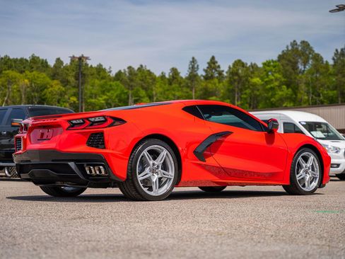 Used 2025 Chevrolet Corvette Stingray Coupe w/ 1LT RWD image 15
