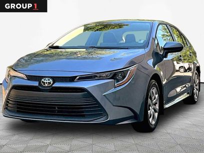 Certified 2026 Toyota Corolla LE