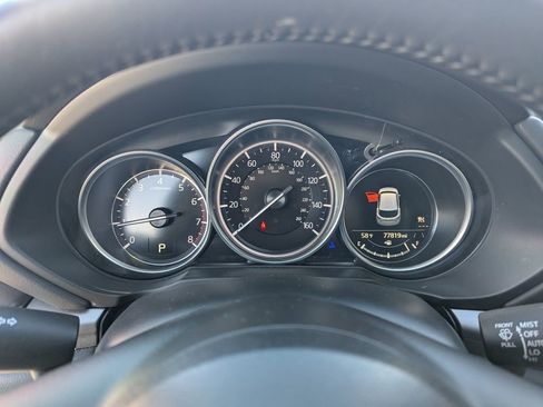 Used 2023 MAZDA CX-5 AWD 2.5 S w/ Select Package image 22