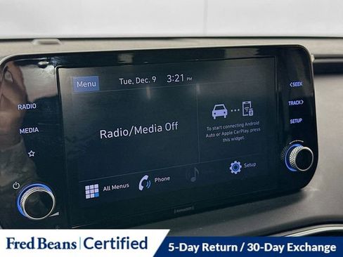 Certified 2021 Hyundai Santa Fe SEL w/ Convenience Package image 16