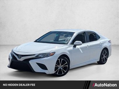 Used 2020 Toyota Camry SE